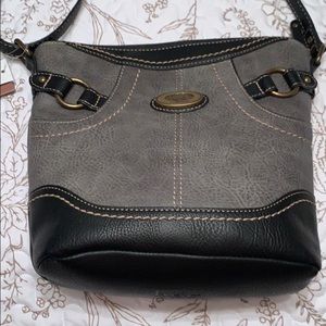 Boc shoulder bag